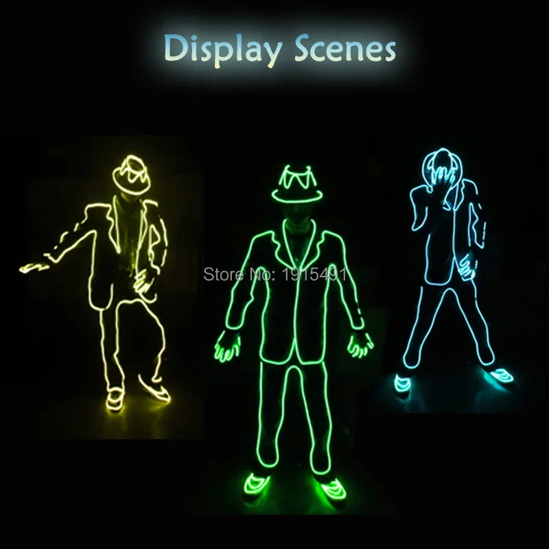 10 Colors Choice Neon Led