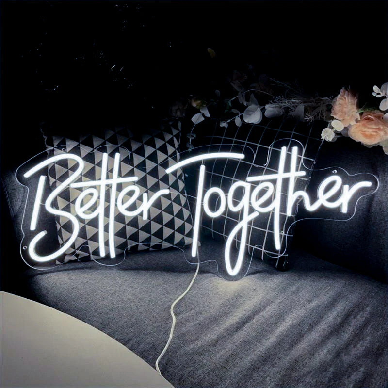 Neon Led Sign