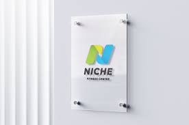 office & hotel indoor signs